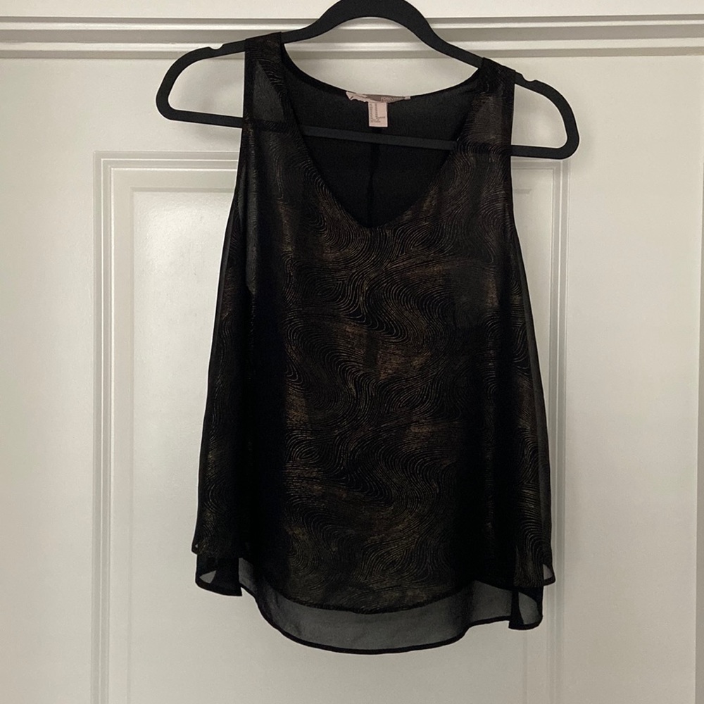 Forever 21 Sheer Tank